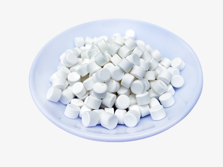 二氧化氯泡騰片中對(duì)于食品行業(yè)專用抑菌保鮮劑的用途
